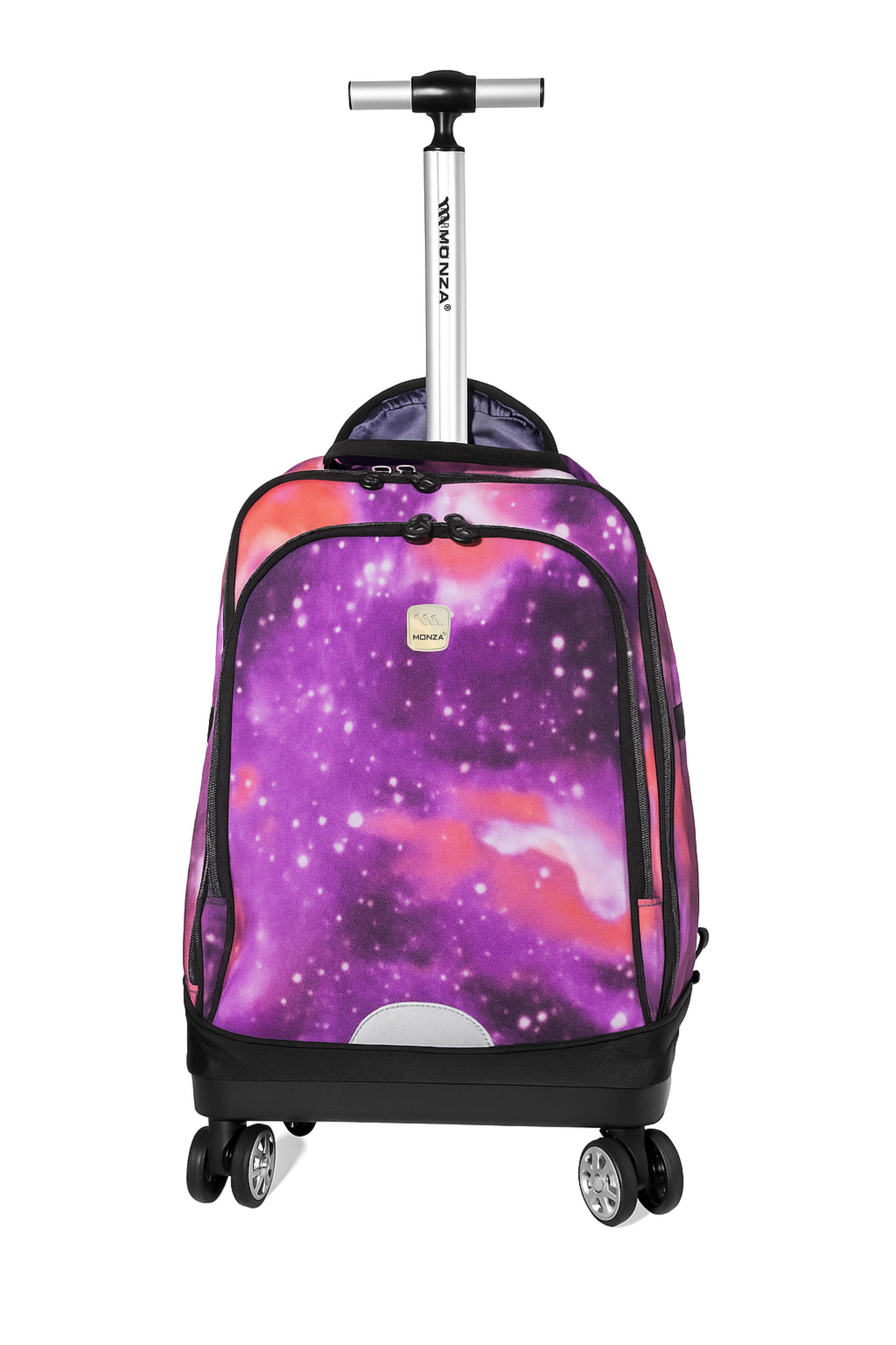 School Laptop Wheeled Backpack (18‑inch)
