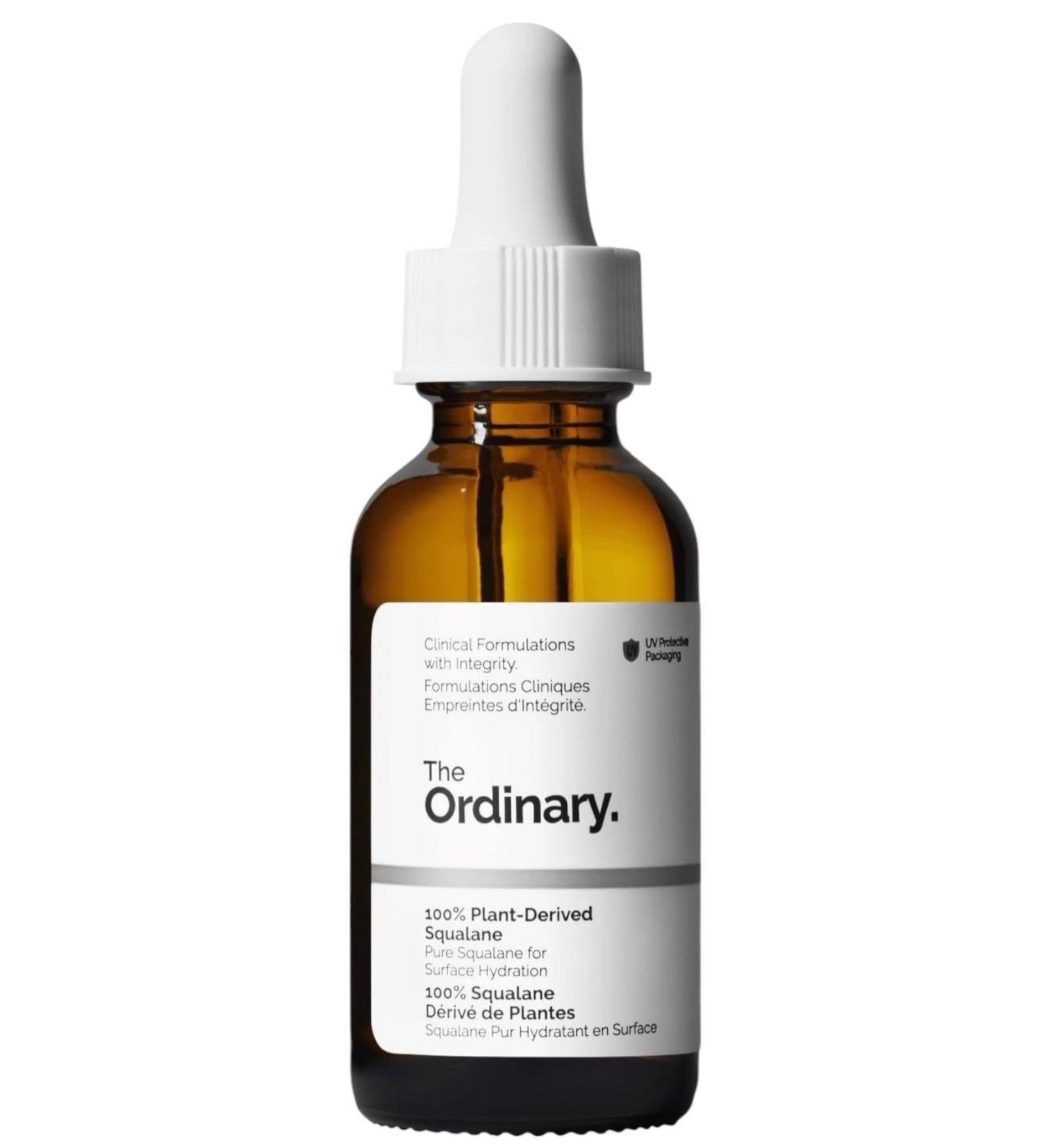 The Ordinary skincare serum bottle on a white background Monza Outlet