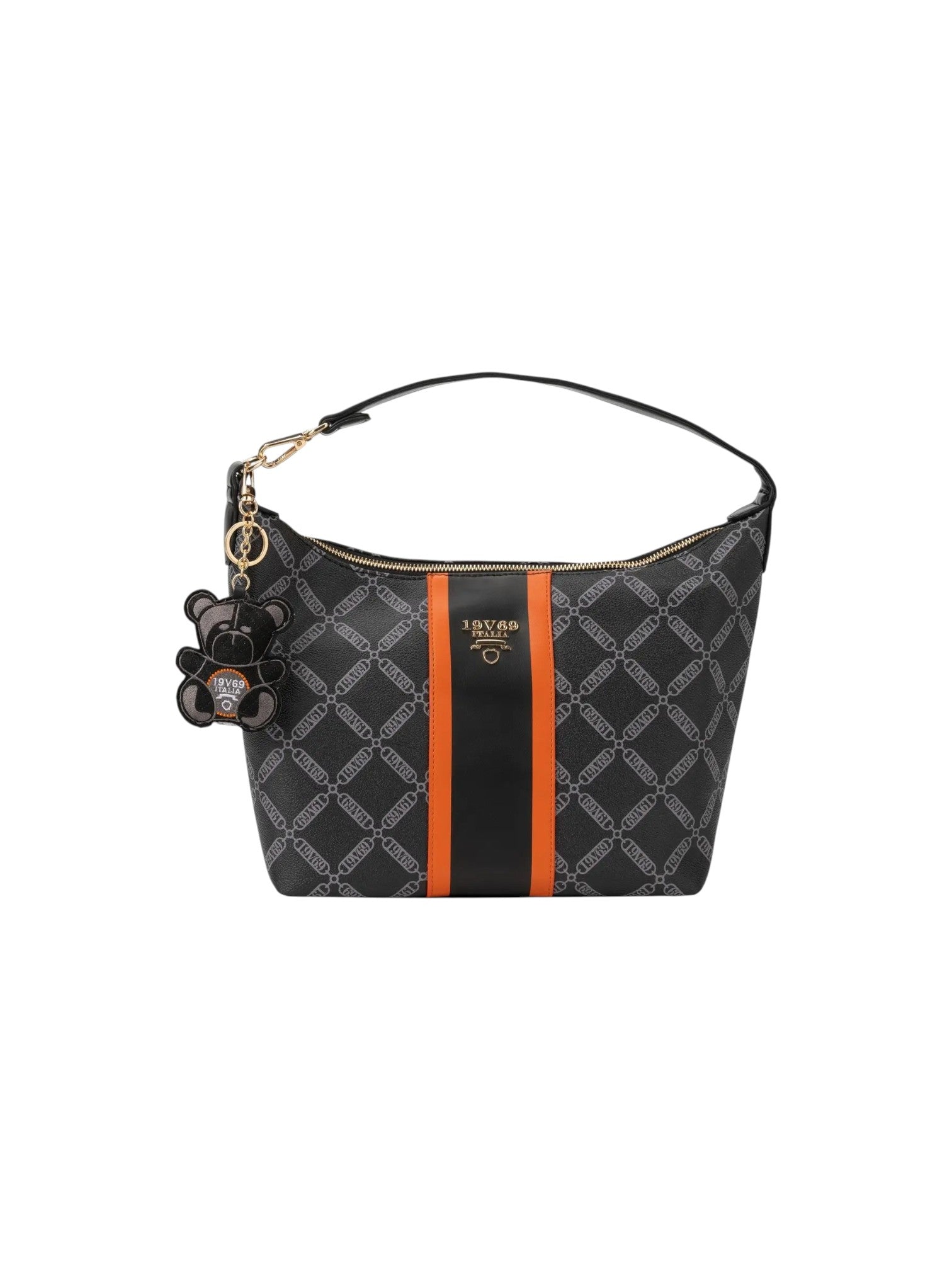 19V69 Italia Marca Women's Black Crossbody