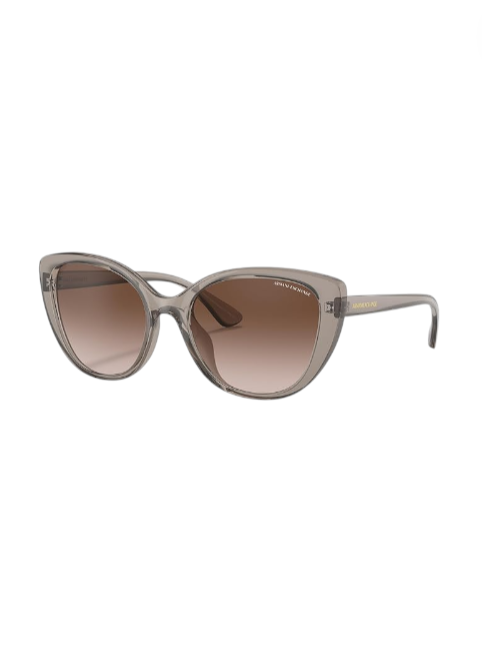 Sunglasses with gradient lenses on a white background Monza Outlet, Monza Fashion, Shein Outlet