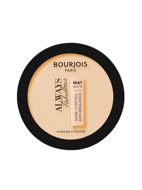 Bourjois powder compact on a white background Bourjois Monza Outlet