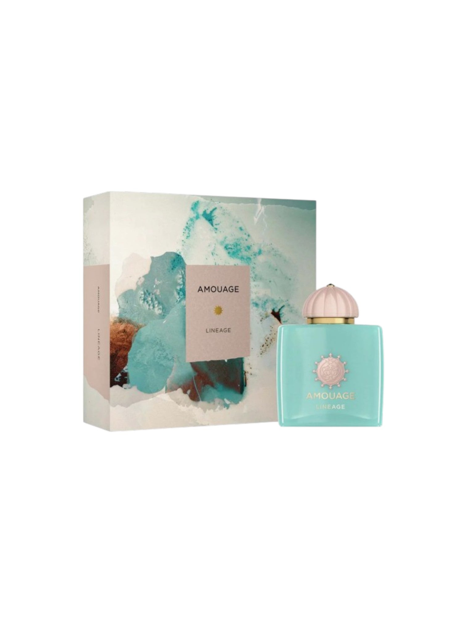 Amouage Lineage EDP Unisex Perfume- 100 ml