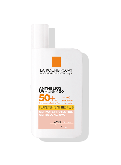 Anthelios UVMune 400