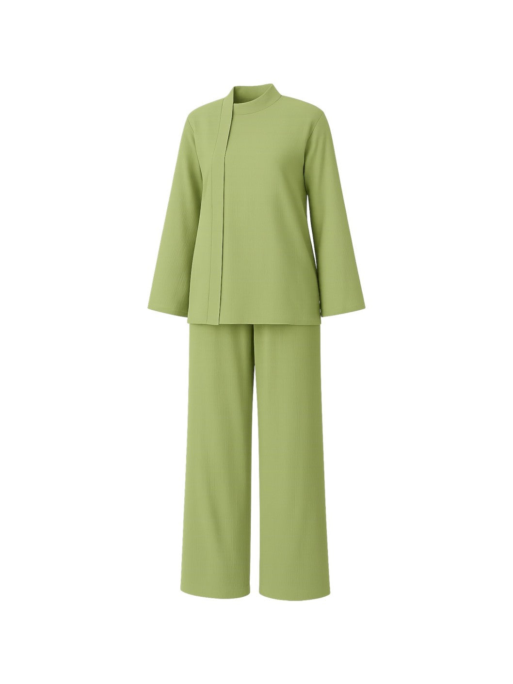 Antler Summer Set Long Sleeve Crew Neck Shirt & Pants