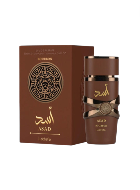 Asad Bourbon Eau de Parfum