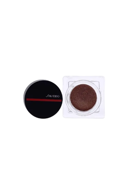 Shiseido eye shadow compact on a white background Monza Outlet