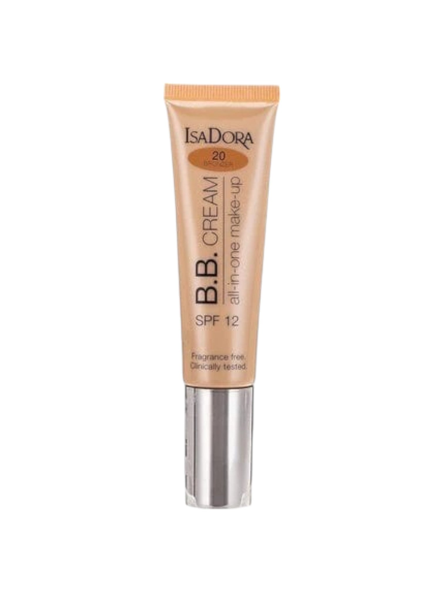 B.B. Cream All-in-One Make-Up SPF 12