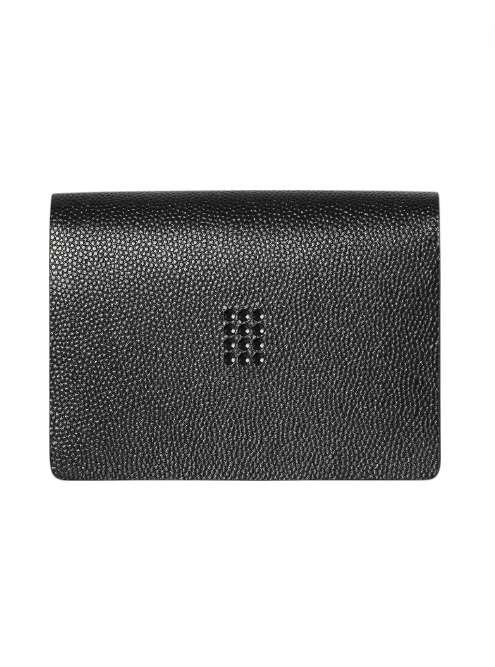Business Card Holder Black