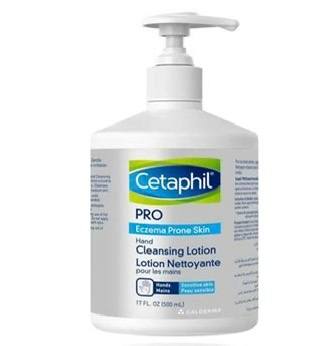 Cetaphil Pro Exfoliating Cleansing Lotion bottle on a white background Monza Outlet