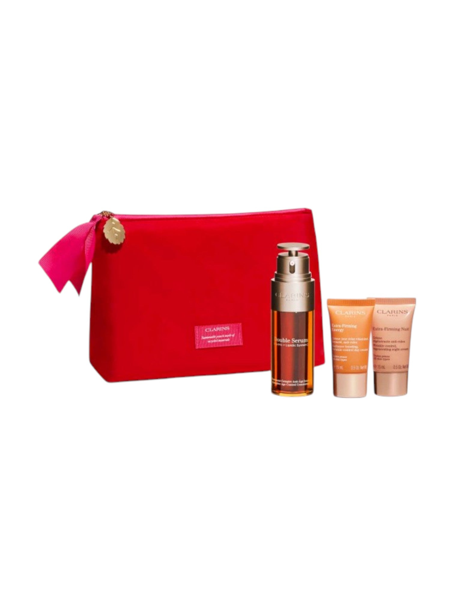 Clarins Double Serum & Extra Firming Set