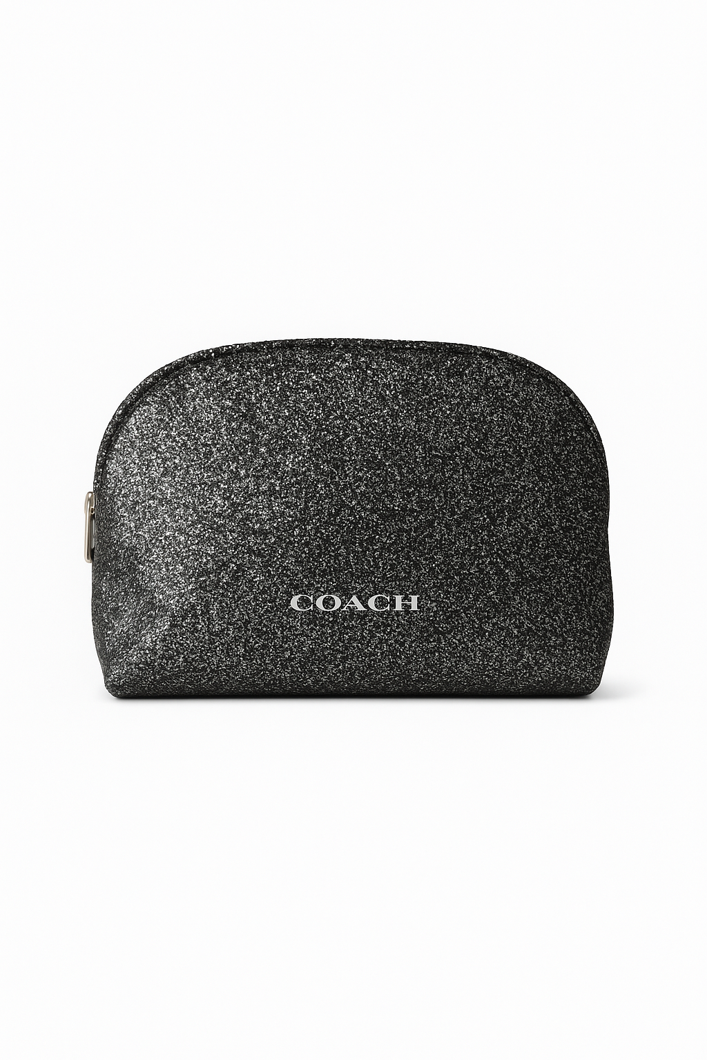 Coach Fragrance Glitter Makeup Bag