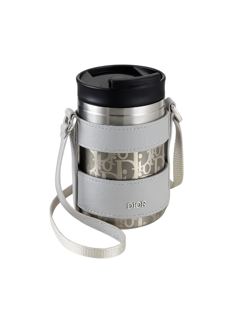 Dior Vibe Water Bottle & Bottle Holder