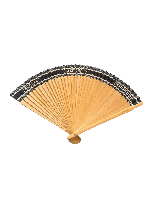 Dioriviera Folding Fan Sensu Novelty 2023