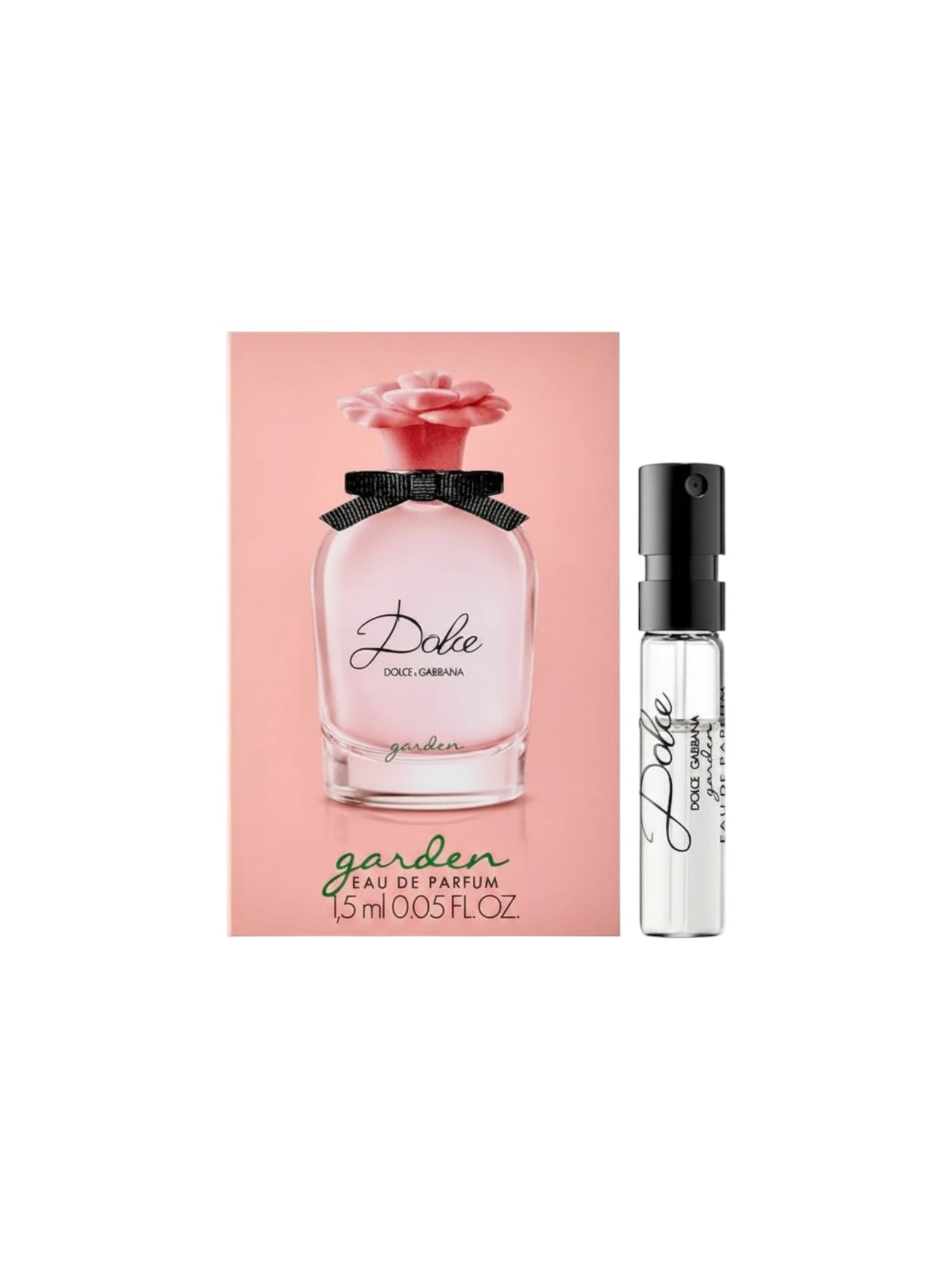 Dolce & Gabbana Dolce Garden EDP Spray for Women- 1,5 ml