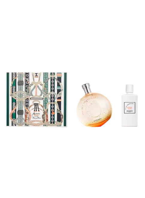 Perfume bottle, packaging, and another product on a white background Hermes, Monza Outlet, Monza Fashion, Shein Outlet