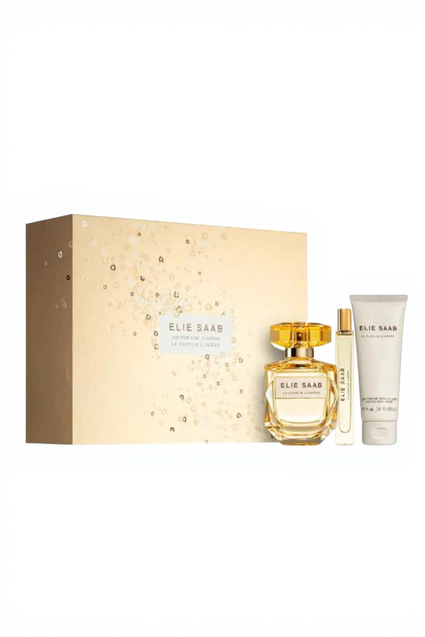 Elie Saab Le Parfum Lumière Women's Gift Set EDP 100 ml