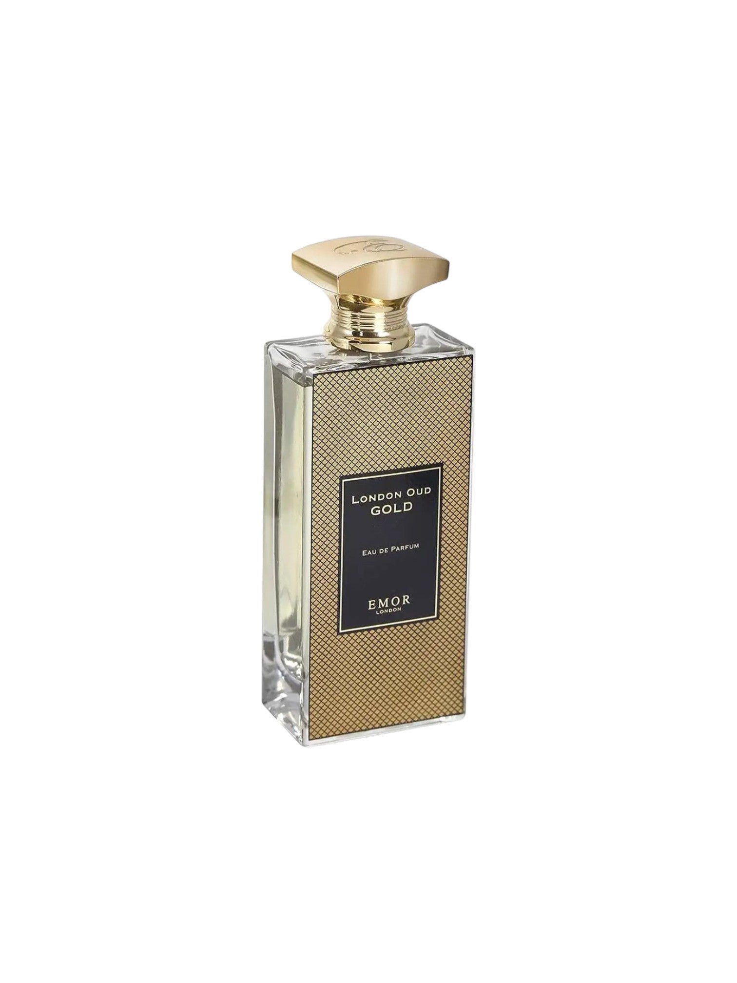 Emor London Oud Gold EDP Unisex Perfume- 125 ml
