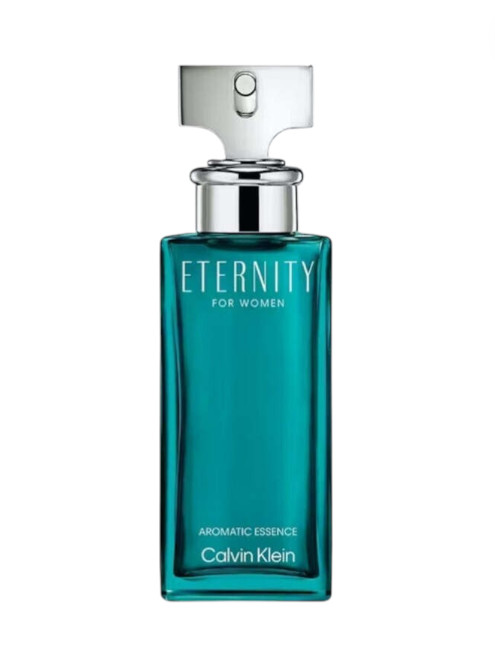 Calvin Klein Eternity perfume bottle for women on a white background Calvin Klein Monza Outlet