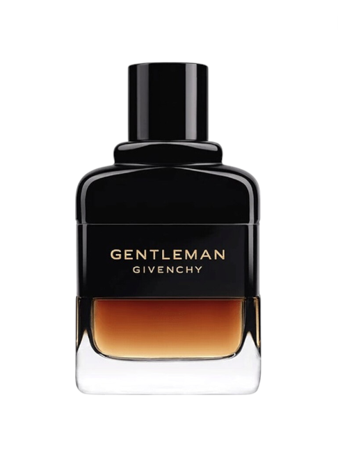 Gentleman Givenchy perfume bottle on a white background Monza Outlet