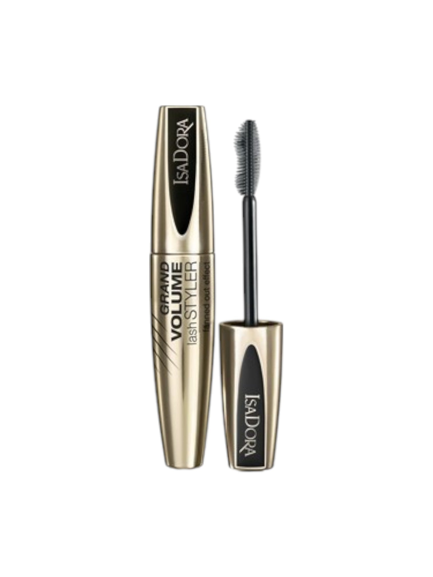 Isadora Grand Volume Length Styler mascara on a white background Isadora Monza Outlet