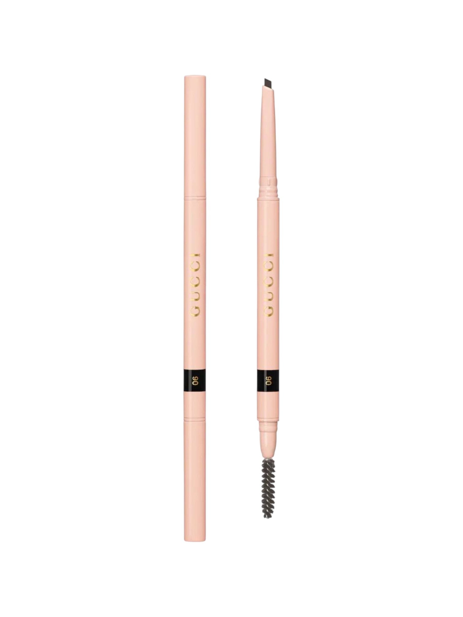 Brow pencil with a brush on a white background Gucci Monza Outlet