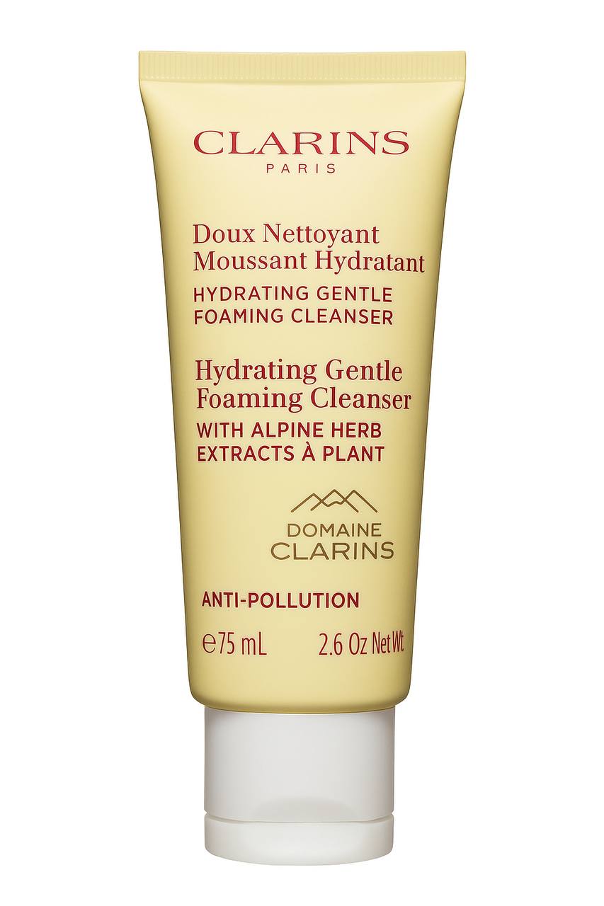 Hydrating Gentle Foaming Cleanser