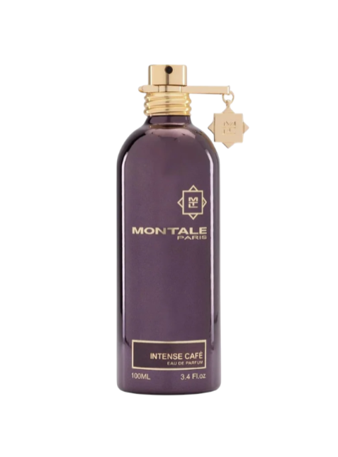 Montale Intense Cafe perfume bottle on a white background Montale Monza Outlet