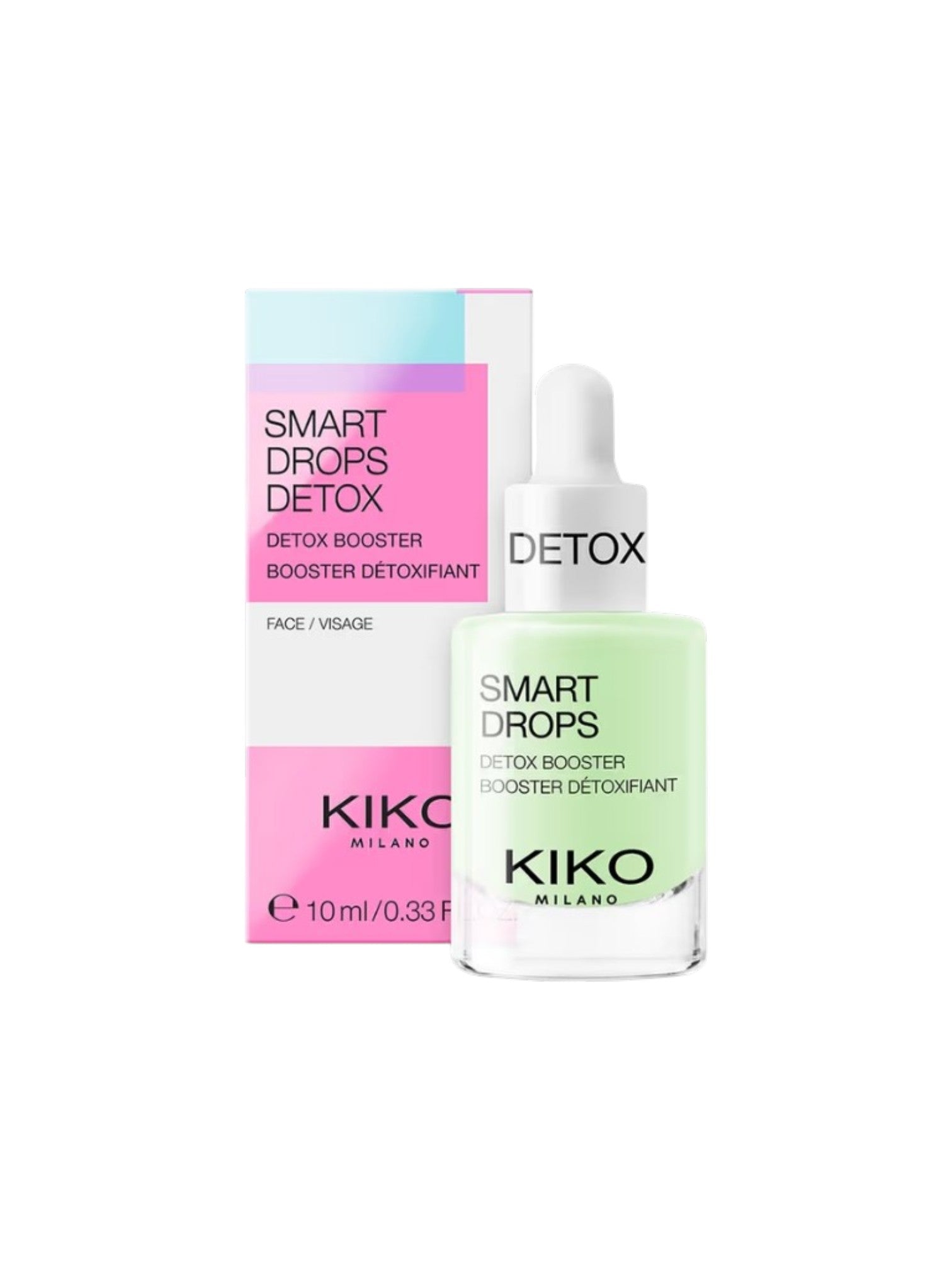 Kiko Milano Smart Detox Drops