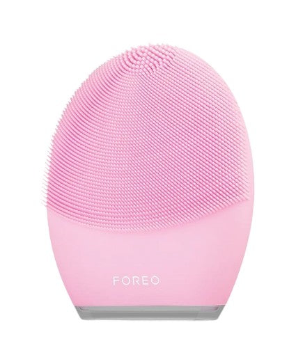 Pink FOREO device on a white background Monza Outlet