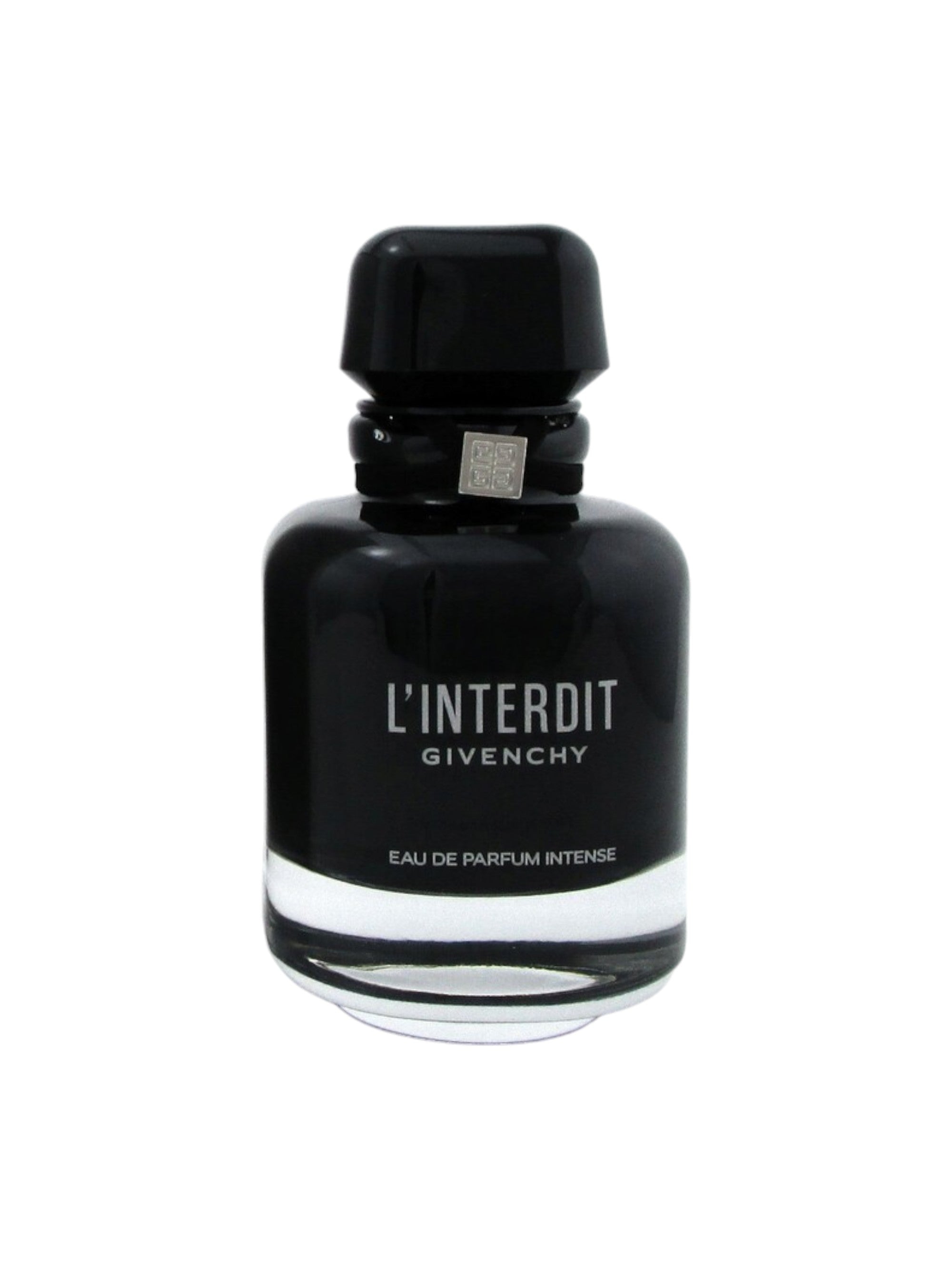 Givenchy L'Interdit perfume bottle on a white background Monza Outlet