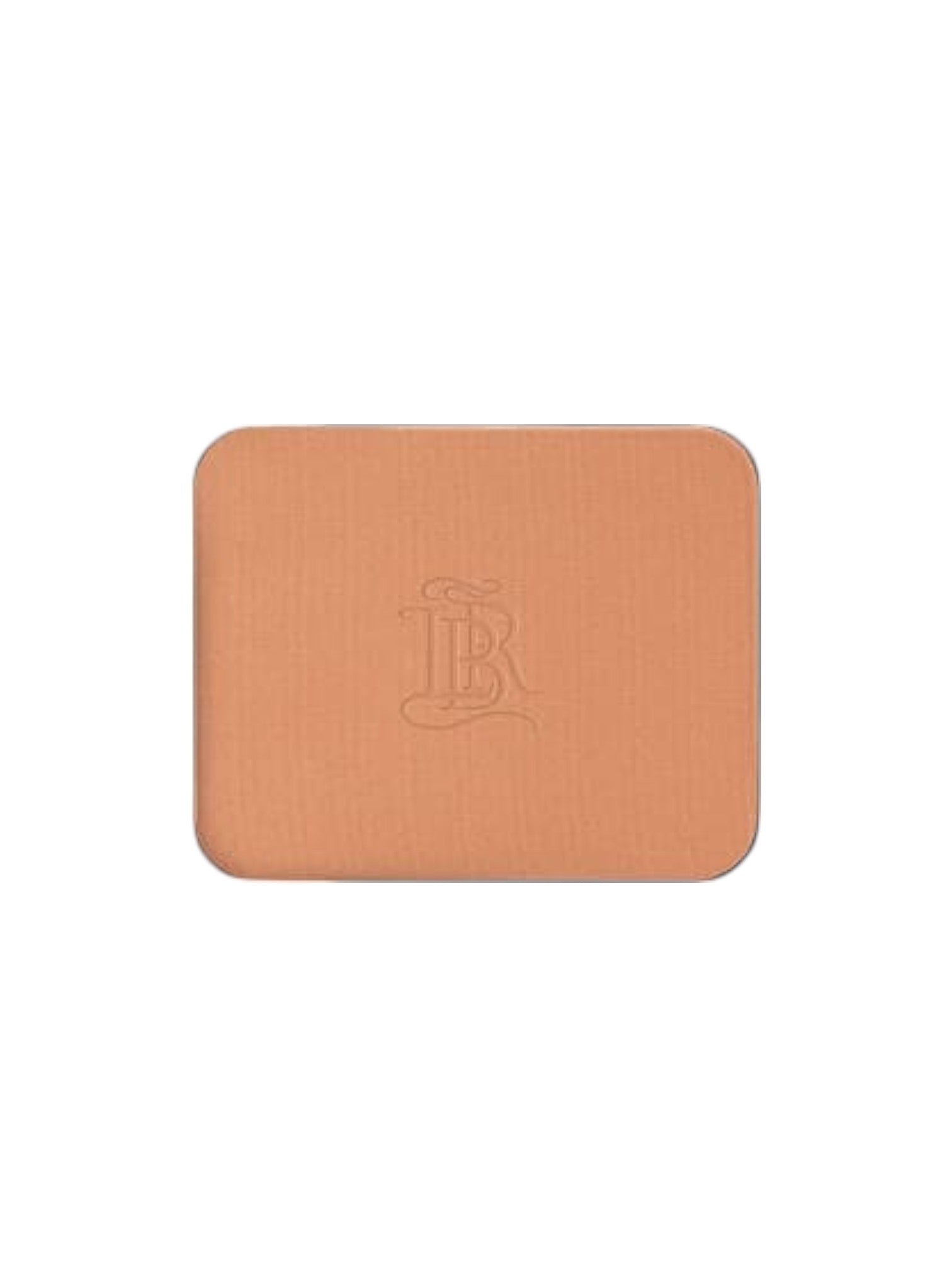 Rectangular brown leather product with a logo on a white background Monza outlet, monza fashion, shein outlet, shien outlet