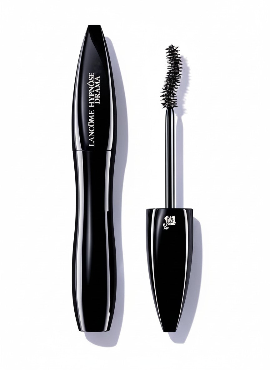 Lancème Hypnose Drama mascara on a white background. Lancome, Monza Outlet, Monza Fashion, Shein Outlet