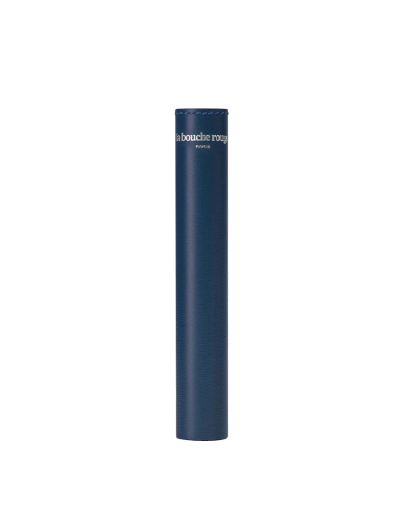 Blue cylindrical container with La bouche rouge branding on a white background La Bouche Rouge Monza Outlet