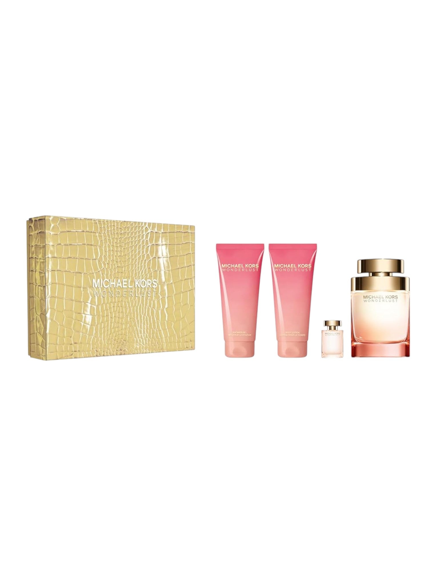 Michael Kors Wonderlust Women's Gift Set EDP 100 ml