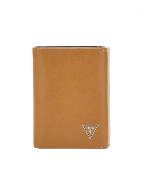 Mito Trifold Card Wallet with Coin Pocket