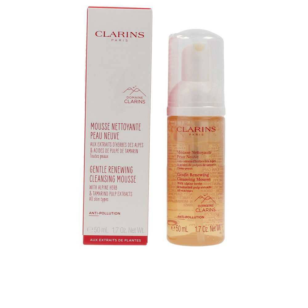 Gentle Renewing Cleansing Mousse