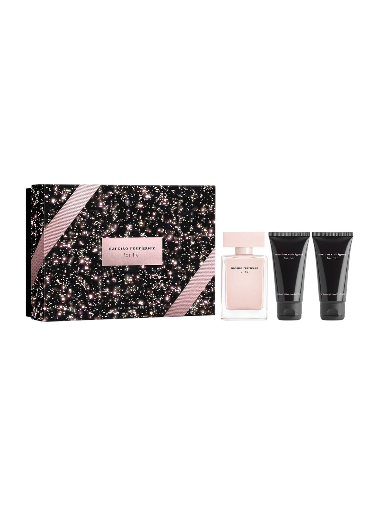 Narciso Rodriguez For Her Women's Gift Set EDP 50 ml