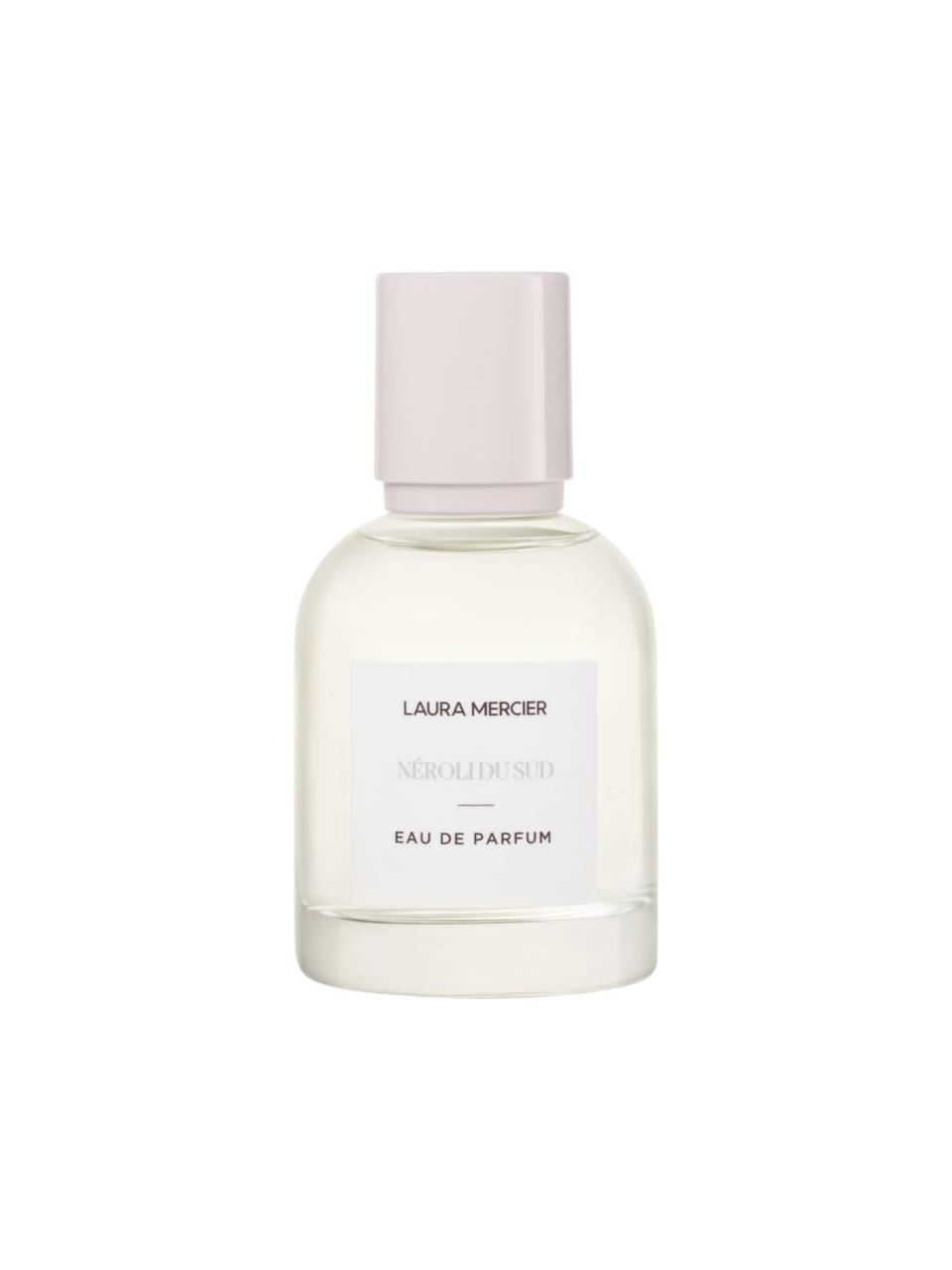 Laura Mercier eau de parfum bottle on a white background Laura Mercier Monza Outlet