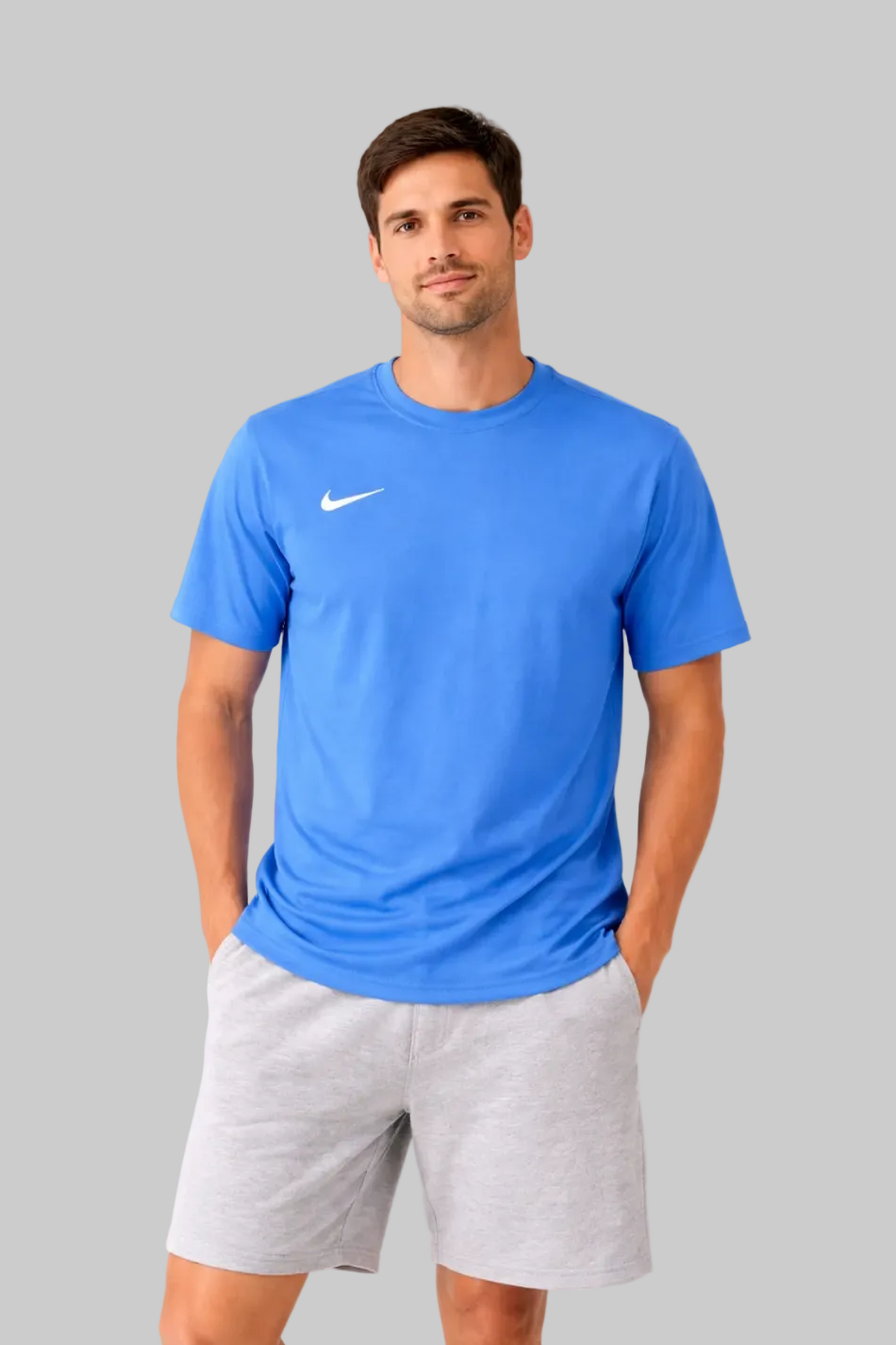 Nike Park VII Men’s Sky Blue Dri-FIT Sport T-Shirt