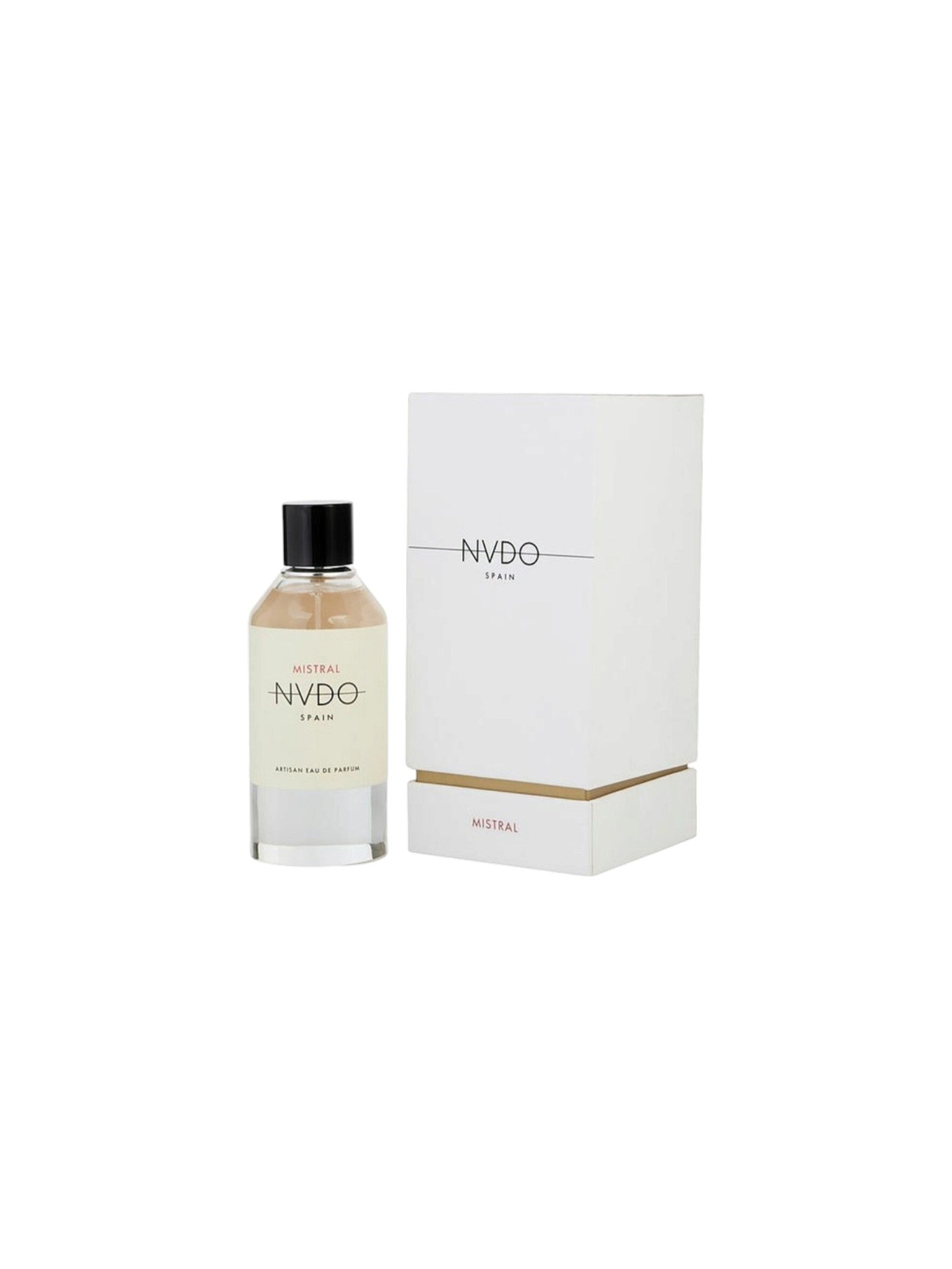 Nvdo Mistral Artisan EDP Unisex Perfume- 75 ml