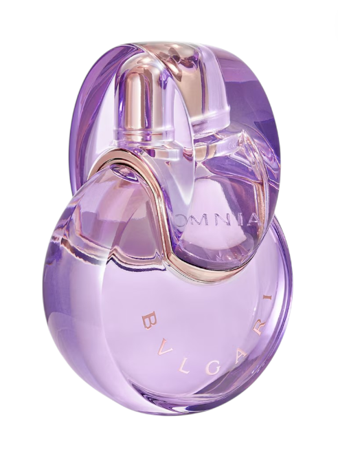 Bulgari Omnia perfume bottle on a white background Bvlgari Bulgari Monza Outlet