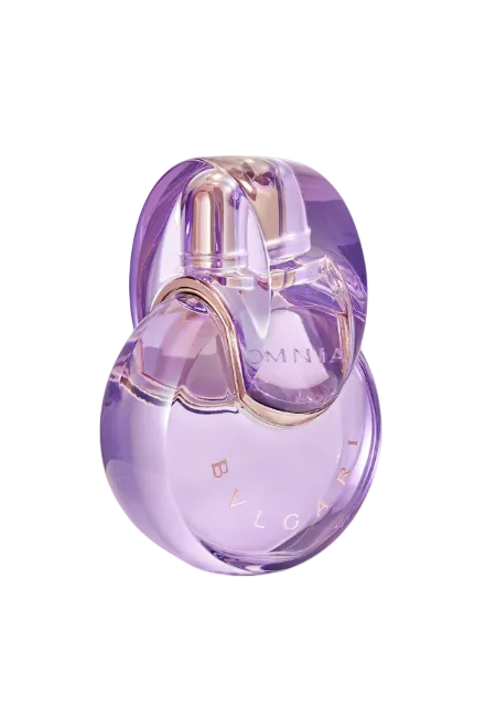 Bulgari Omnia perfume bottle on a white background Bvlgari Bulgari Monza Outlet