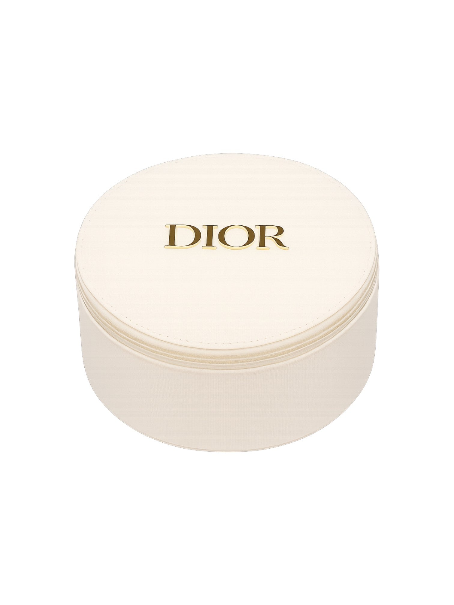 Dior powder puff on a white background Monza Outlet