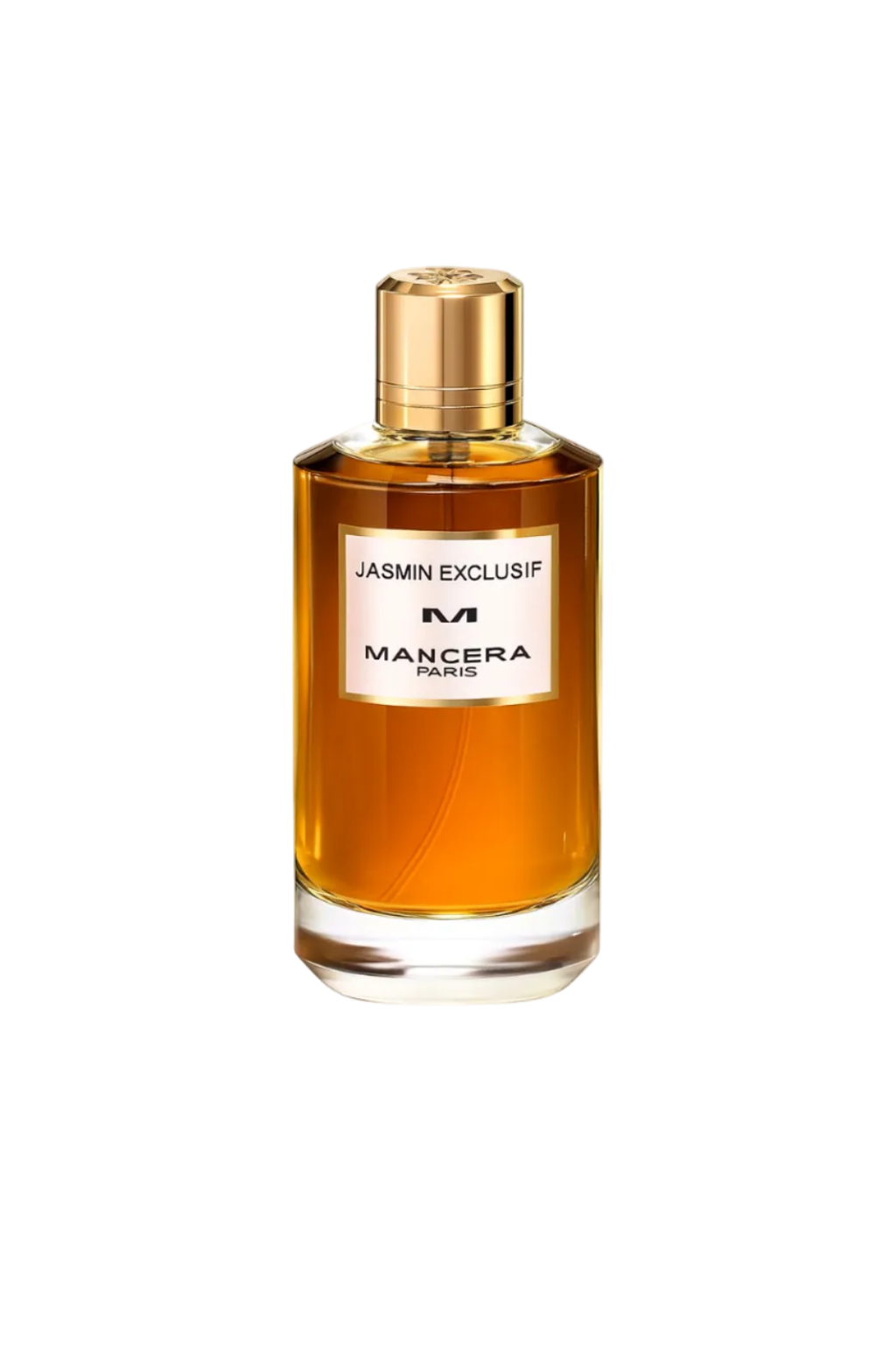 Mancera Jasmin Exclusif perfume bottle on a white background Monza Outlet