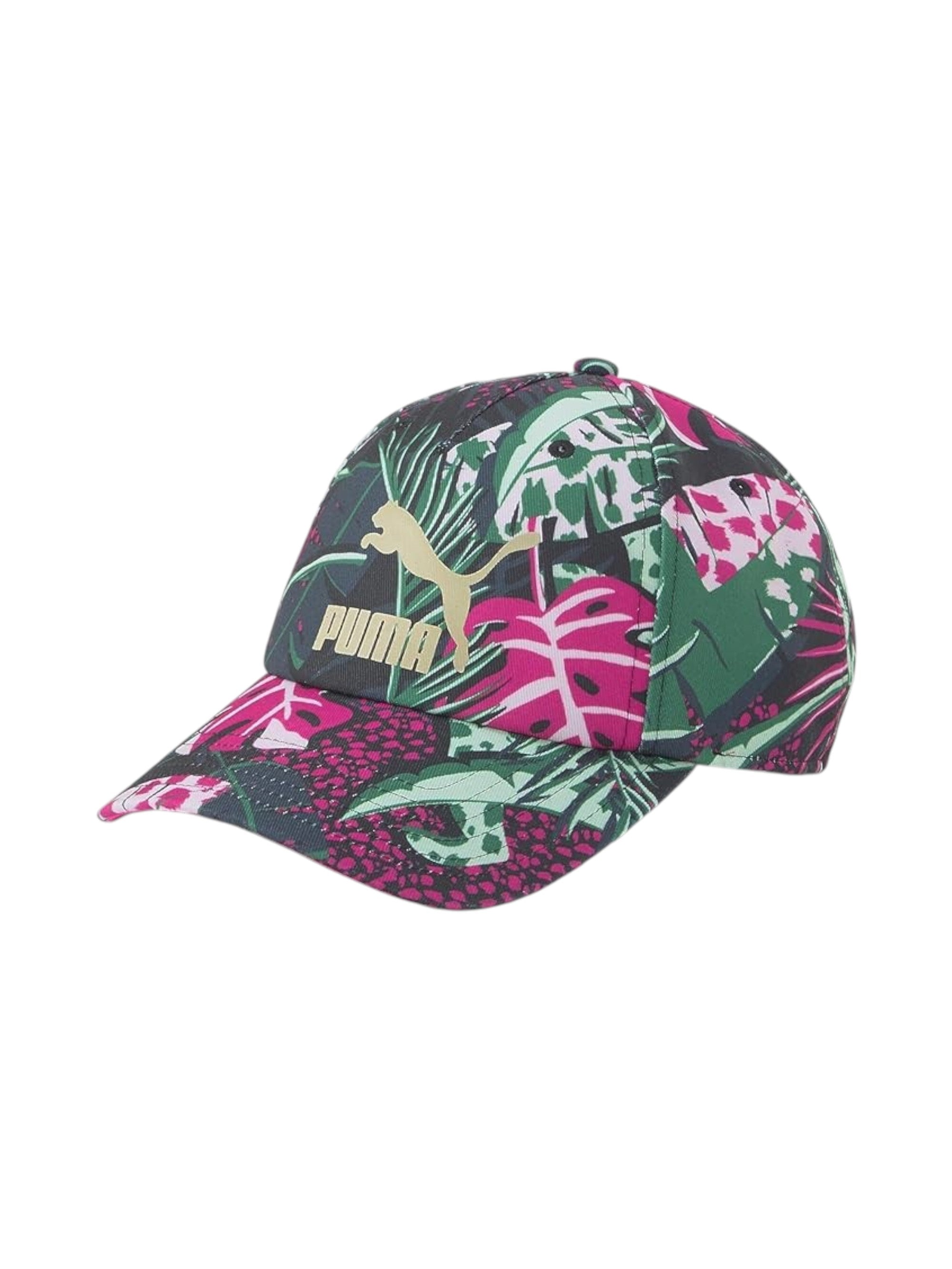 Colorful cap with Puma logo on a white background Puma Monza Outlet