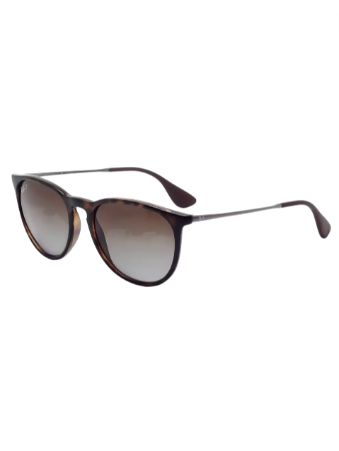 Sunglasses with a dark frame and gradient lenses on a white background Monza Outlet, Monza Fashion, Shein Outlet