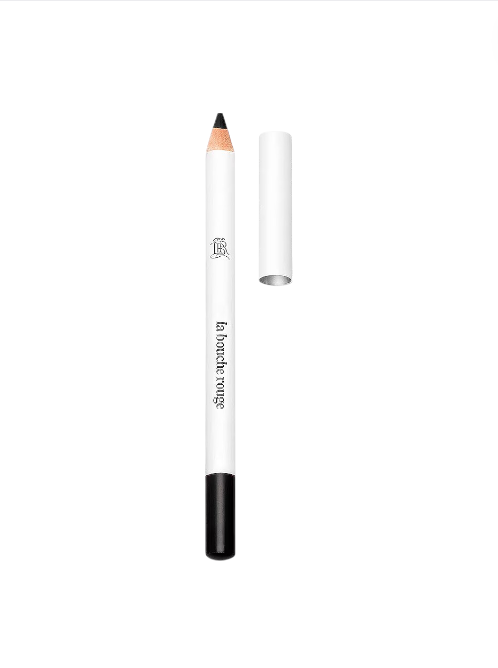 Makeup pencil with cap on a white background Monza outlet, monza fashion, shein outlet, shien outlet