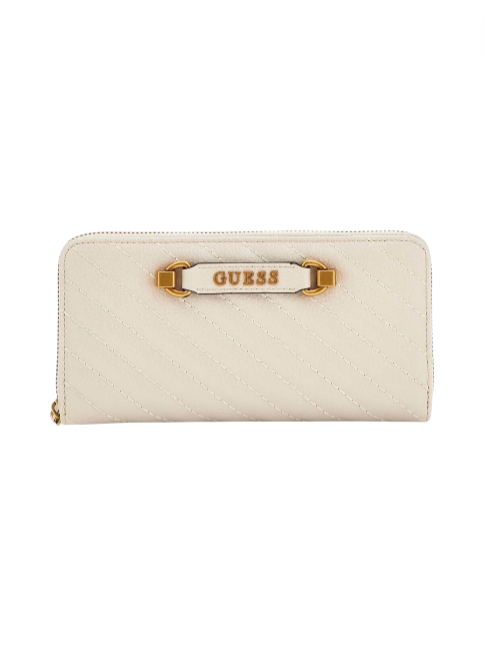 Sela Quilted Wristlet Wallet