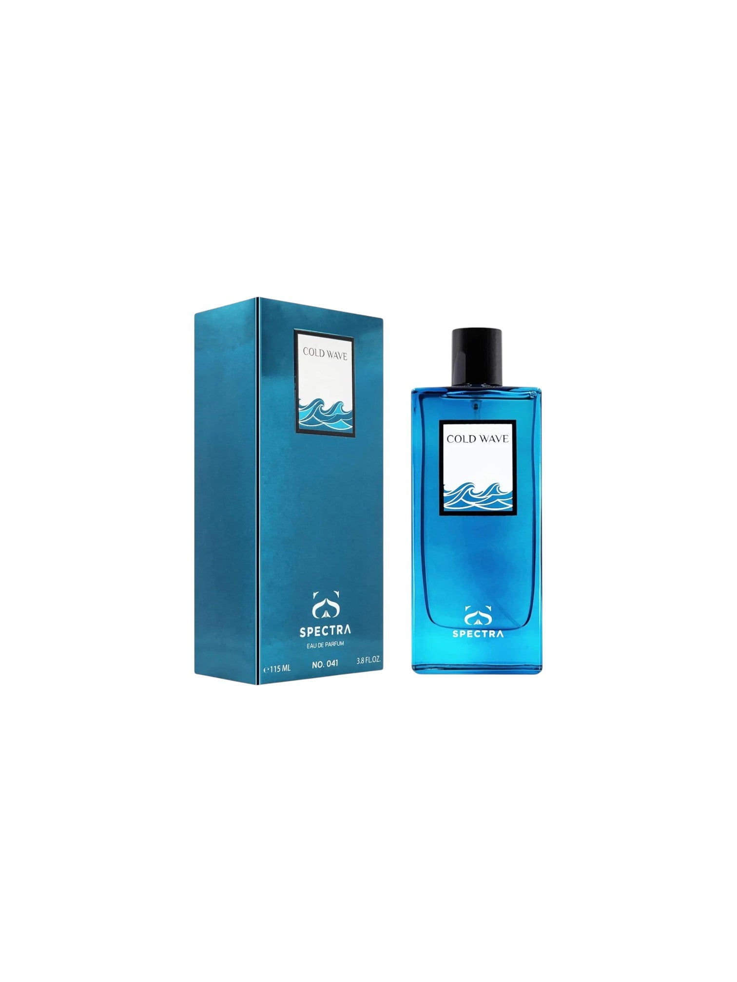 Spectra 041 Cold Wave EDP for Men- 115 ml