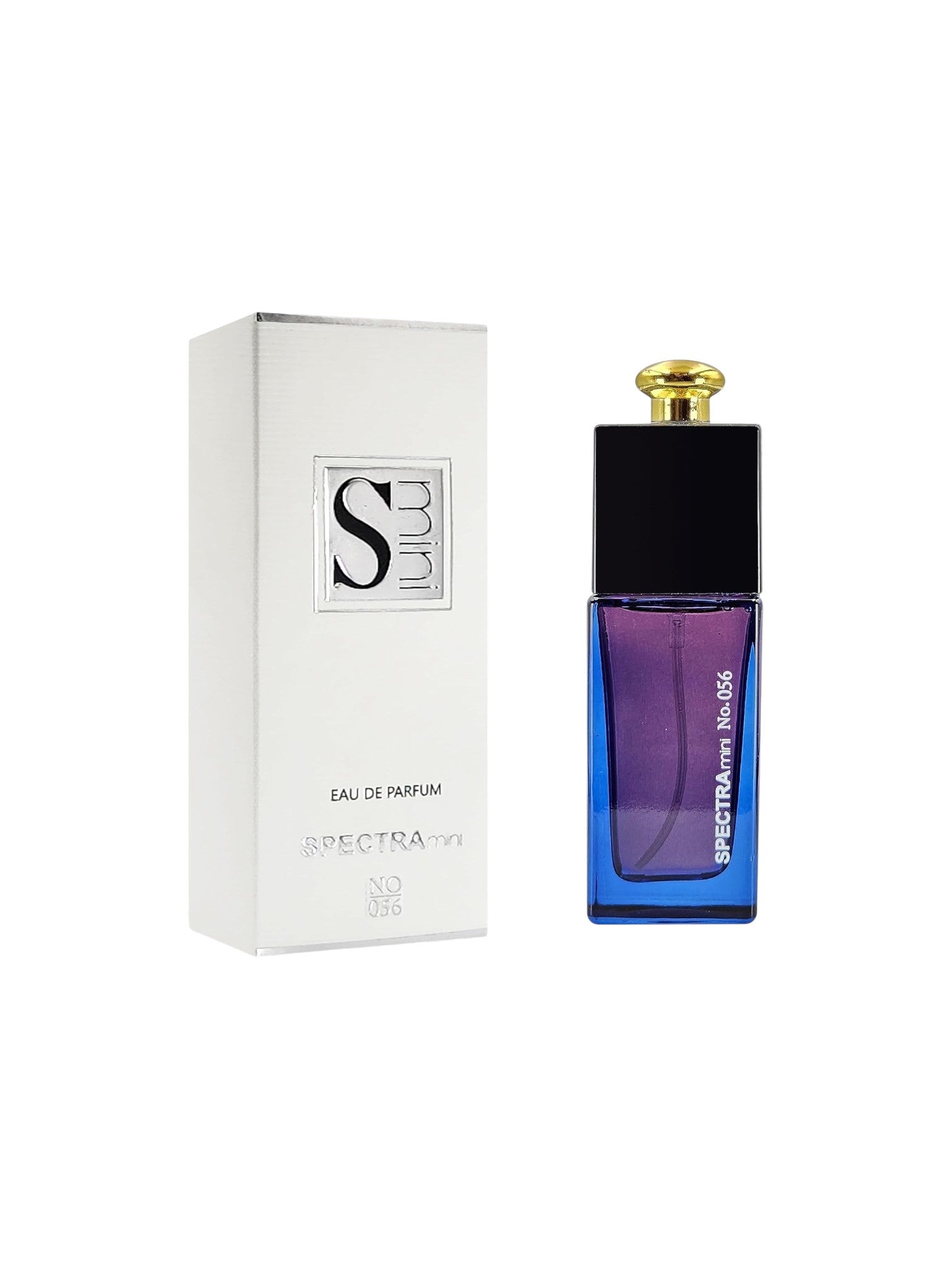 Spectra No. 555 Eau de Parfum by S. Spectra Mini, Monza Outlet, Monza Fashion, Shein Outlet